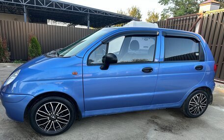 Daewoo Matiz I, 2007 год, 445 000 рублей, 5 фотография