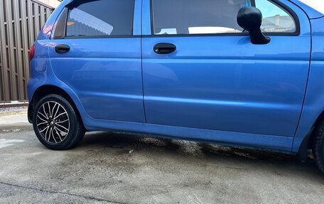 Daewoo Matiz I, 2007 год, 445 000 рублей, 10 фотография