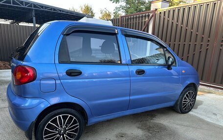 Daewoo Matiz I, 2007 год, 445 000 рублей, 13 фотография