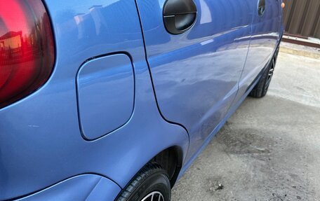 Daewoo Matiz I, 2007 год, 445 000 рублей, 14 фотография