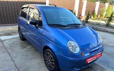 Daewoo Matiz I, 2007 год, 445 000 рублей, 3 фотография