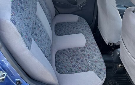 Daewoo Matiz I, 2007 год, 445 000 рублей, 26 фотография