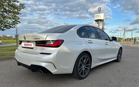 BMW 3 серия, 2019 год, 3 150 000 рублей, 3 фотография