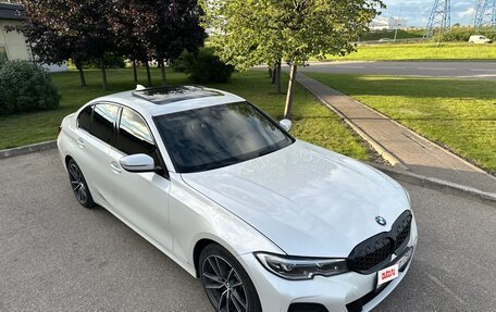BMW 3 серия, 2019 год, 3 150 000 рублей, 9 фотография