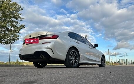 BMW 3 серия, 2019 год, 3 150 000 рублей, 4 фотография