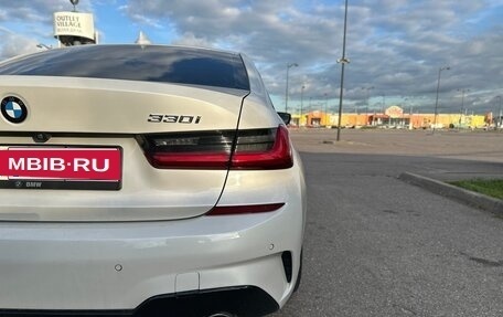 BMW 3 серия, 2019 год, 3 150 000 рублей, 6 фотография
