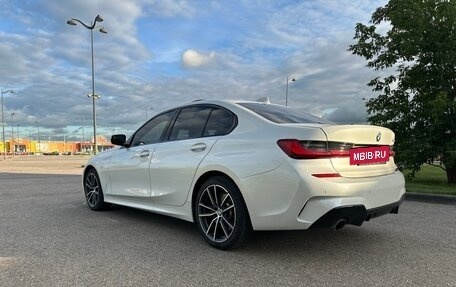 BMW 3 серия, 2019 год, 3 150 000 рублей, 8 фотография