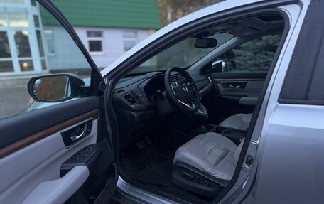 Honda CR-V IV, 2019 год, 2 000 000 рублей, 5 фотография