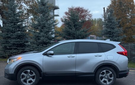 Honda CR-V IV, 2019 год, 2 000 000 рублей, 2 фотография