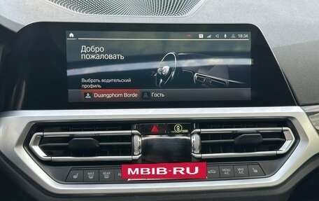 BMW 3 серия, 2019 год, 3 150 000 рублей, 21 фотография