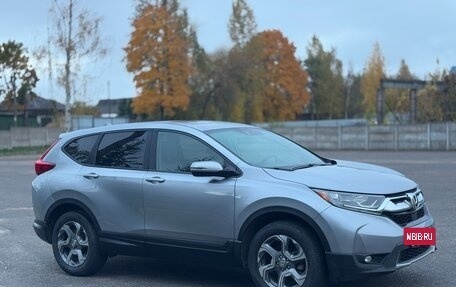 Honda CR-V IV, 2019 год, 2 000 000 рублей, 3 фотография