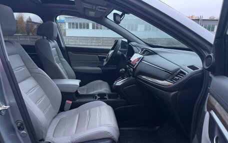 Honda CR-V IV, 2019 год, 2 000 000 рублей, 8 фотография