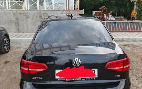 Volkswagen Jetta VI, 2014 год, 1 150 000 рублей, 3 фотография