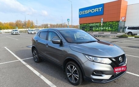 Nissan Qashqai, 2021 год, 2 140 000 рублей, 3 фотография