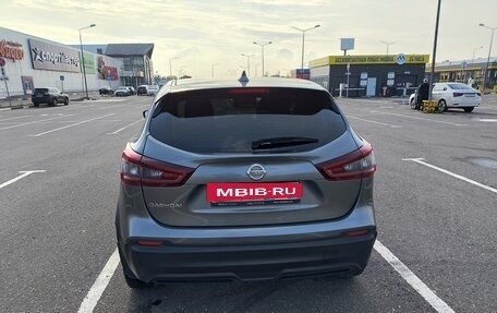 Nissan Qashqai, 2021 год, 2 140 000 рублей, 4 фотография