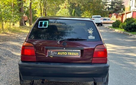 Volkswagen Golf III, 1993 год, 210 000 рублей, 2 фотография