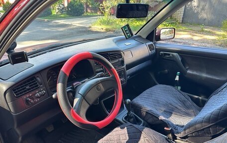 Volkswagen Golf III, 1993 год, 210 000 рублей, 5 фотография
