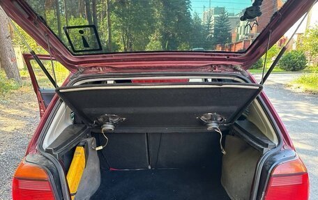 Volkswagen Golf III, 1993 год, 210 000 рублей, 12 фотография