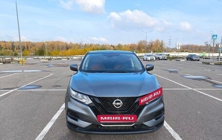 Nissan Qashqai, 2021 год, 2 140 000 рублей, 2 фотография