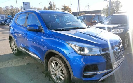 Chery Tiggo 4 I рестайлинг, 2020 год, 1 149 000 рублей, 6 фотография