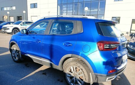 Chery Tiggo 4 I рестайлинг, 2020 год, 1 149 000 рублей, 7 фотография