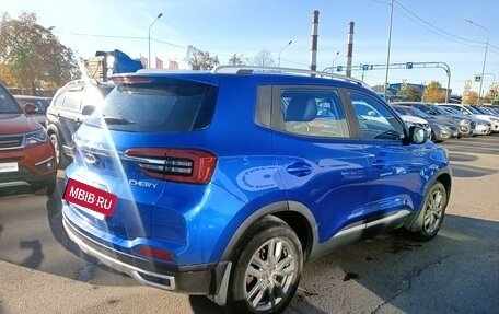 Chery Tiggo 4 I рестайлинг, 2020 год, 1 149 000 рублей, 4 фотография