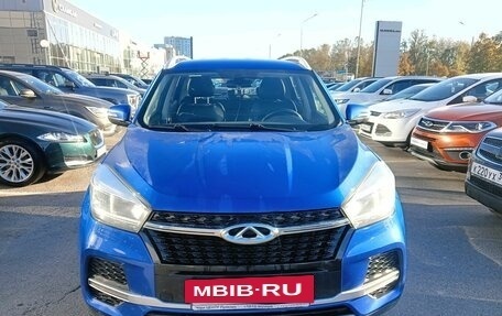 Chery Tiggo 4 I рестайлинг, 2020 год, 1 149 000 рублей, 3 фотография