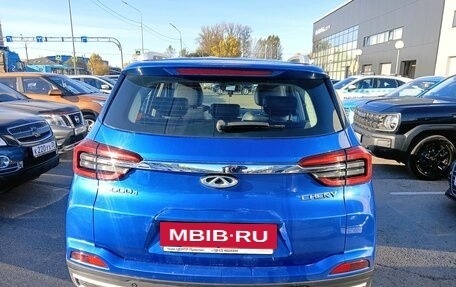 Chery Tiggo 4 I рестайлинг, 2020 год, 1 149 000 рублей, 2 фотография
