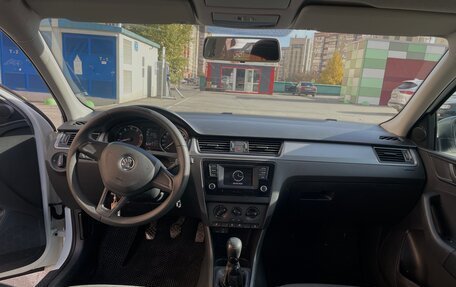 Skoda Rapid I, 2016 год, 899 000 рублей, 7 фотография