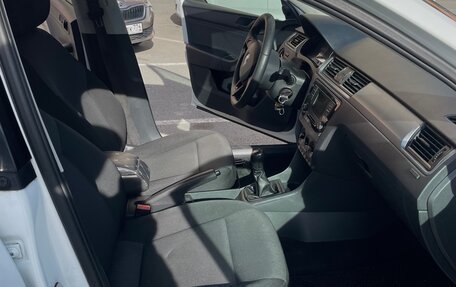 Skoda Rapid I, 2016 год, 899 000 рублей, 9 фотография