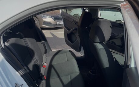 Skoda Rapid I, 2016 год, 899 000 рублей, 8 фотография