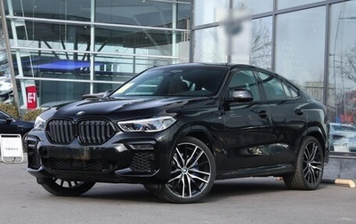 BMW X6, 2022 год, 7 499 999 рублей, 1 фотография