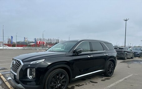 Hyundai Palisade I, 2020 год, 4 300 000 рублей, 3 фотография