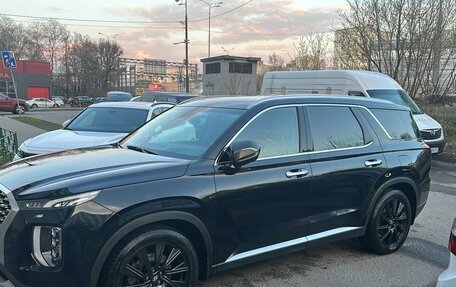 Hyundai Palisade I, 2020 год, 4 300 000 рублей, 4 фотография