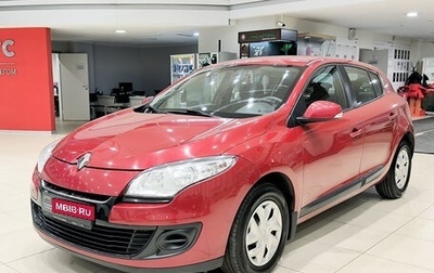 Renault Megane III, 2013 год, 799 000 рублей, 1 фотография
