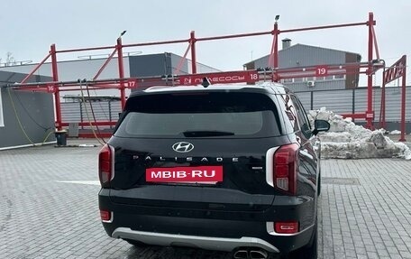 Hyundai Palisade I, 2020 год, 4 300 000 рублей, 2 фотография