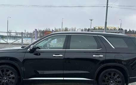 Hyundai Palisade I, 2020 год, 4 300 000 рублей, 8 фотография