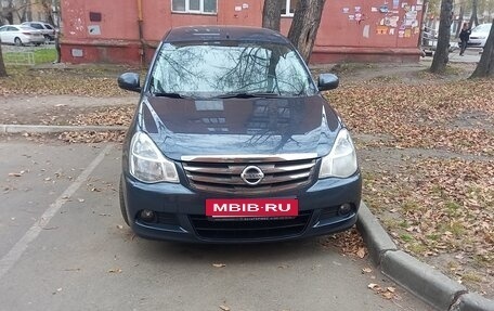 Nissan Almera, 2014 год, 900 000 рублей, 2 фотография