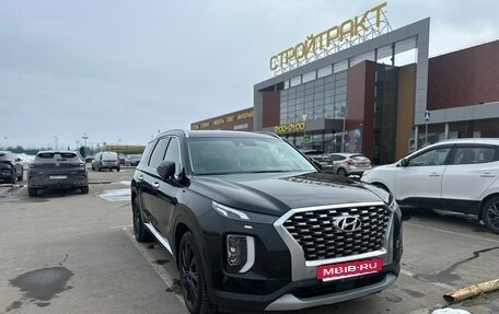 Hyundai Palisade I, 2020 год, 4 300 000 рублей, 9 фотография