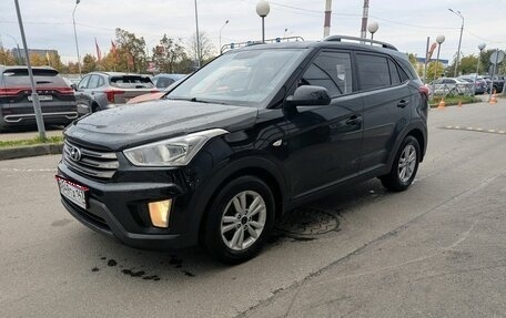 Hyundai Creta I рестайлинг, 2016 год, 1 249 000 рублей, 1 фотография