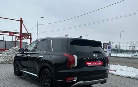 Hyundai Palisade I, 2020 год, 4 300 000 рублей, 7 фотография