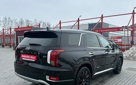 Hyundai Palisade I, 2020 год, 4 300 000 рублей, 6 фотография