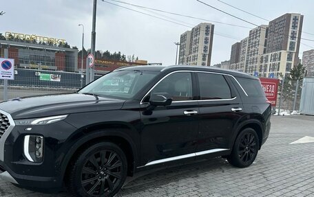 Hyundai Palisade I, 2020 год, 4 300 000 рублей, 10 фотография