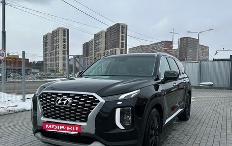 Hyundai Palisade I, 2020 год, 4 300 000 рублей, 14 фотография