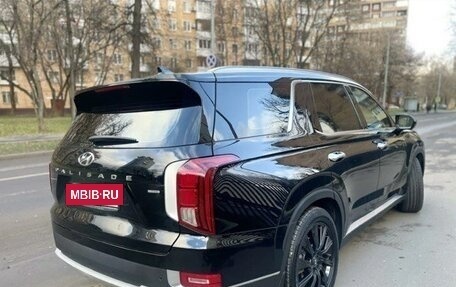 Hyundai Palisade I, 2020 год, 4 300 000 рублей, 11 фотография