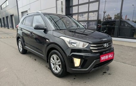Hyundai Creta I рестайлинг, 2016 год, 1 249 000 рублей, 2 фотография