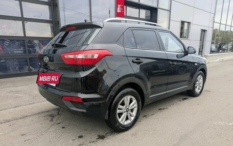 Hyundai Creta I рестайлинг, 2016 год, 1 249 000 рублей, 3 фотография
