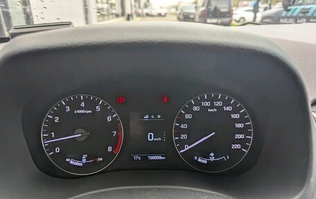Hyundai Creta I рестайлинг, 2016 год, 1 249 000 рублей, 8 фотография
