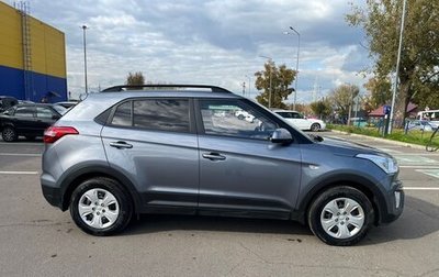 Hyundai Creta I рестайлинг, 2019 год, 1 800 000 рублей, 1 фотография
