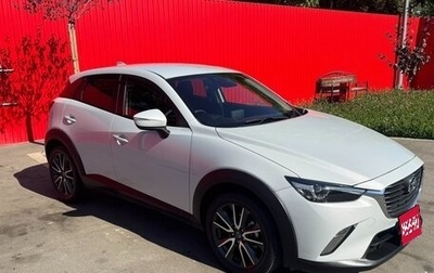 Mazda CX-3 I, 2015 год, 1 550 000 рублей, 1 фотография
